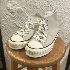 Converse Chuck 70 Hi Sneaker - Gray Area